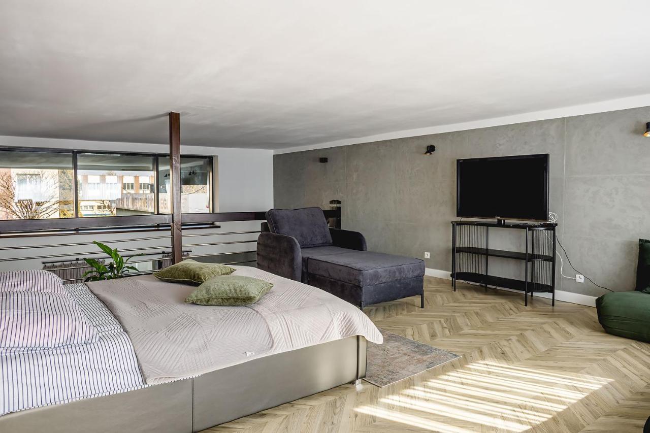 Apartament Dwupoziomowy Venus Ченстохова Экстерьер фото
