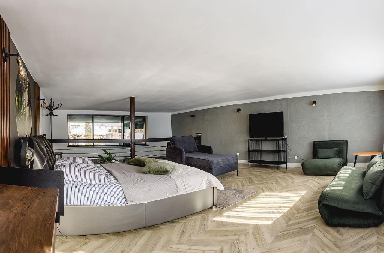 Apartament Dwupoziomowy Venus Ченстохова Экстерьер фото