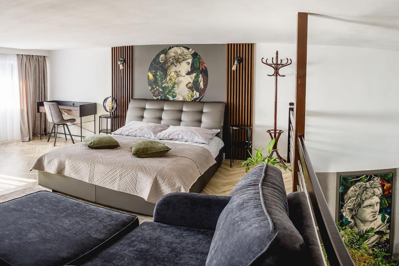 Apartament Dwupoziomowy Venus Ченстохова Экстерьер фото