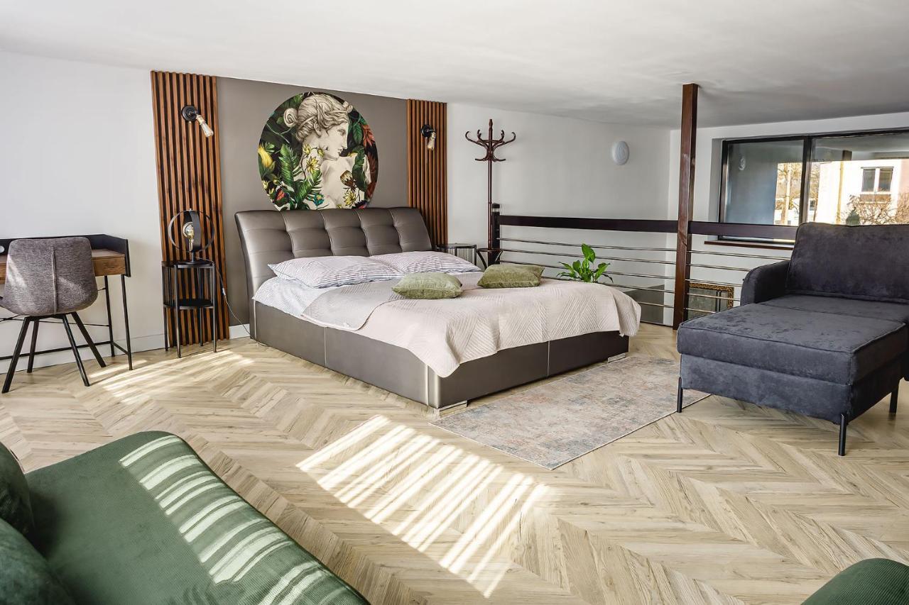 Apartament Dwupoziomowy Venus Ченстохова Экстерьер фото